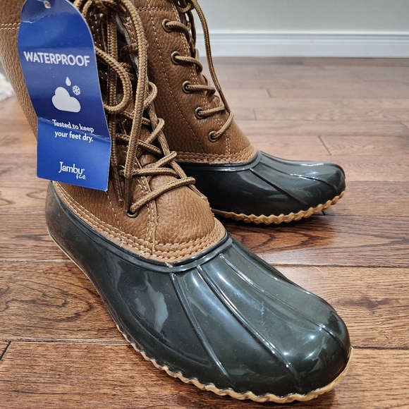 Womens JBU Boots - Picture 2 of 9